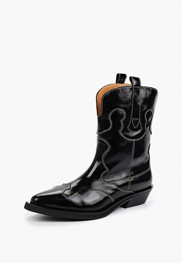 фото Полусапоги evigi