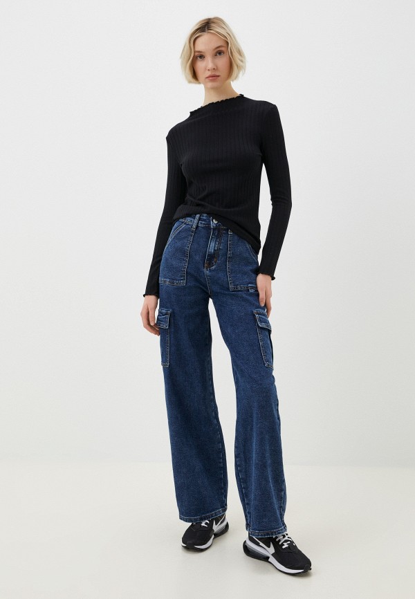 фото Джинсы feliamo