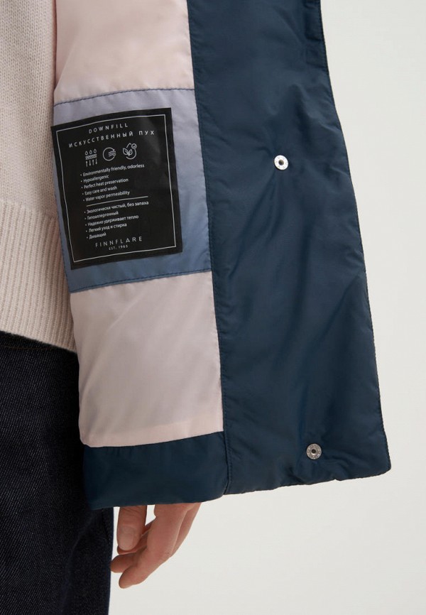 фото Куртка утепленная finn flare