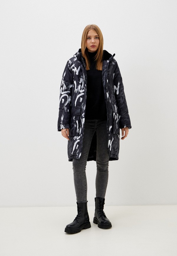 фото Куртка утепленная alpex