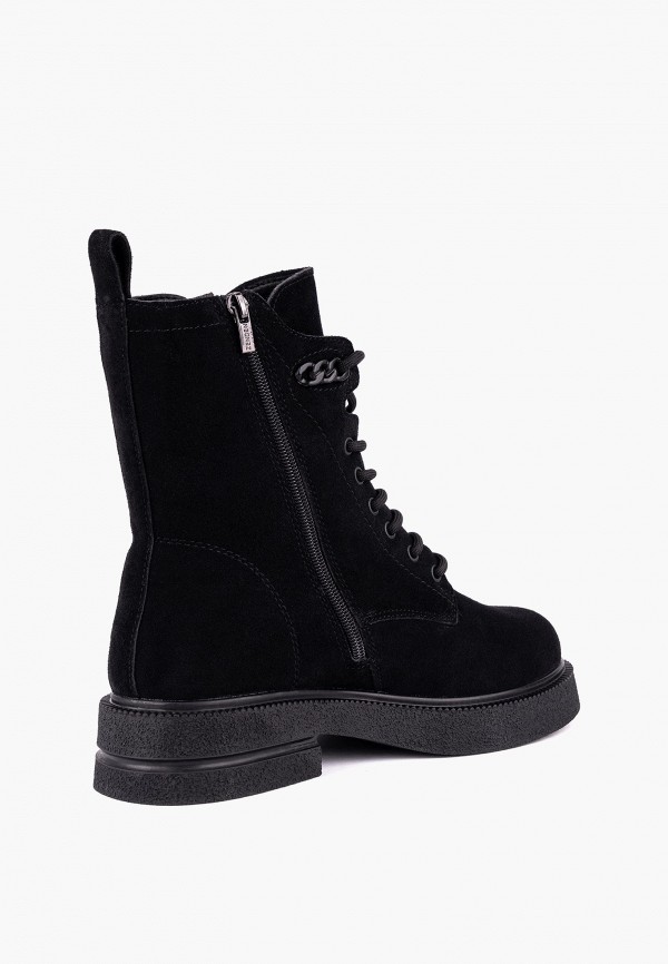 фото Ботинки zenden