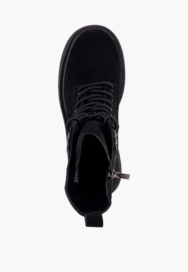 фото Ботинки zenden