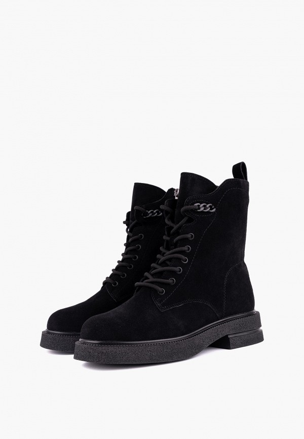 фото Ботинки zenden