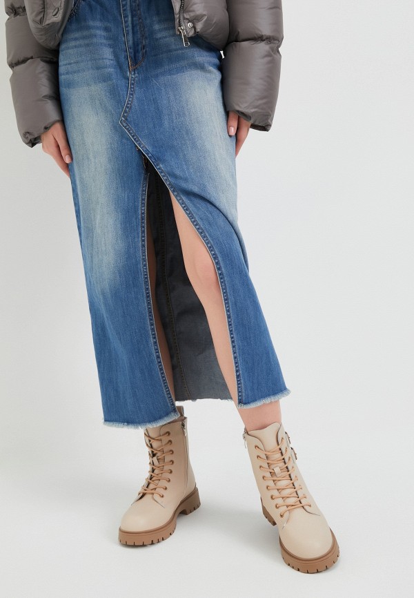 фото Ботинки instreet