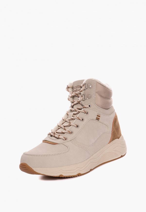 фото Ботинки quattrocomforto