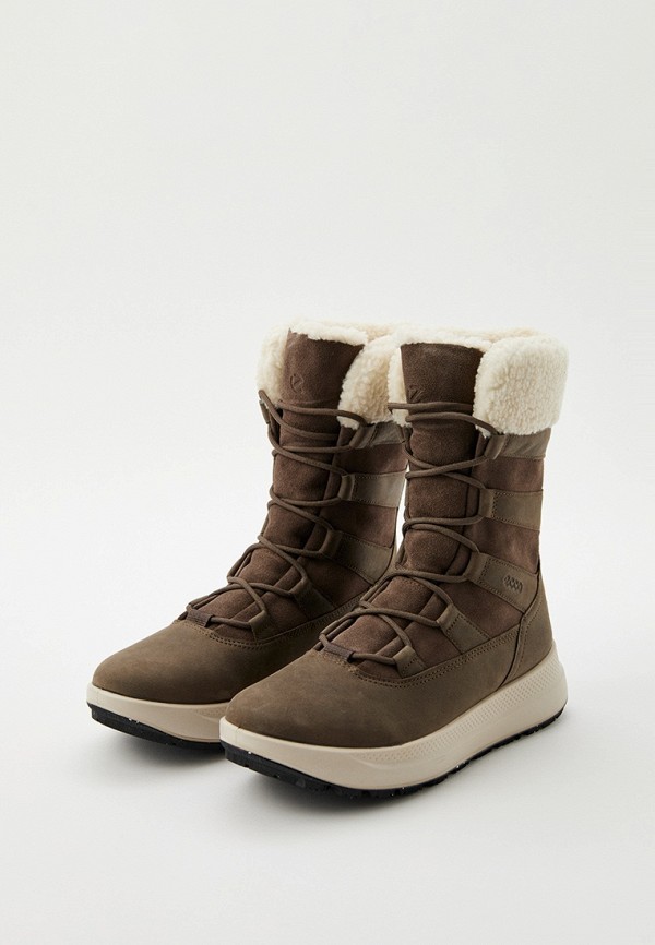 фото Полусапоги ecco