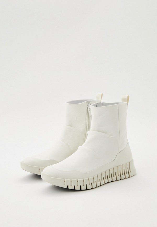 фото Ботинки ecco