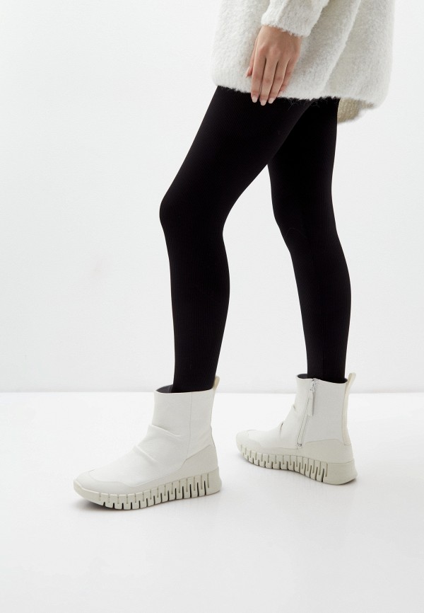 фото Ботинки ecco