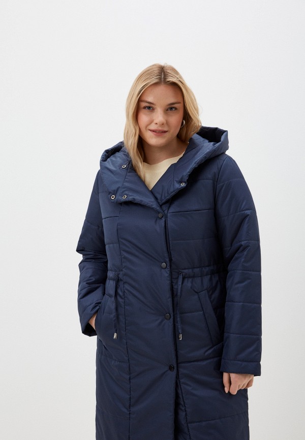 фото Куртка утепленная adele fashion