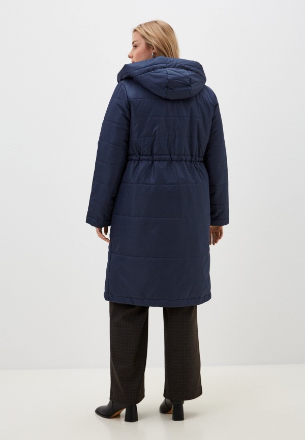 фото Куртка утепленная adele fashion