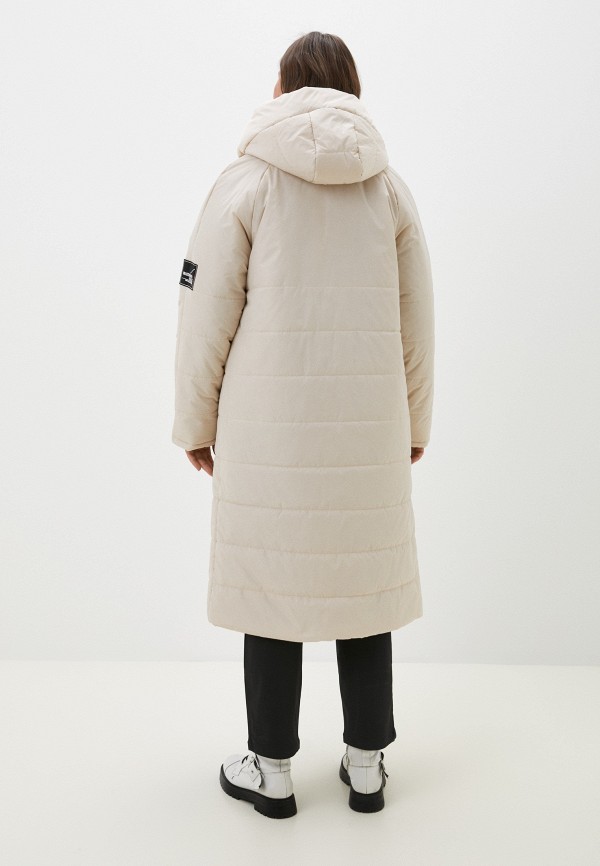 фото Куртка утепленная adele fashion