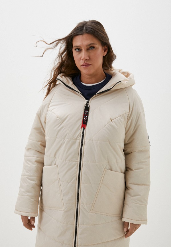 фото Куртка утепленная adele fashion