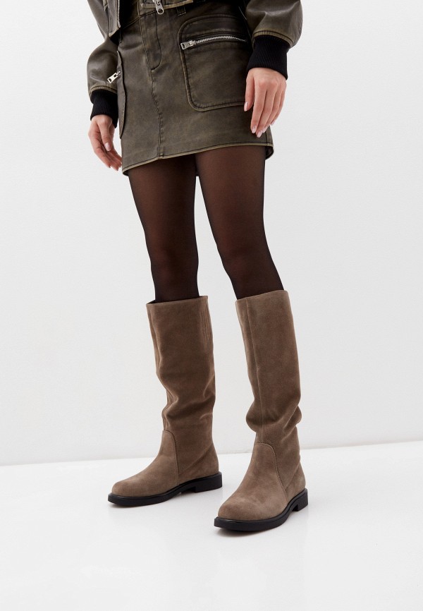 фото Сапоги francesco donni