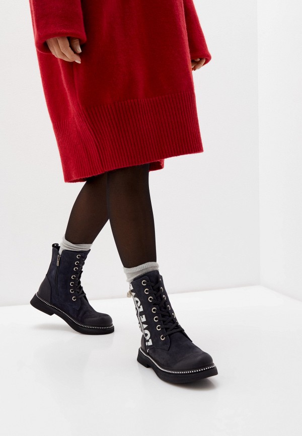 фото Ботинки emanuele gelmetti