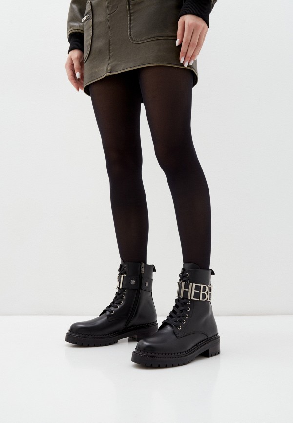 фото Ботинки emanuele gelmetti