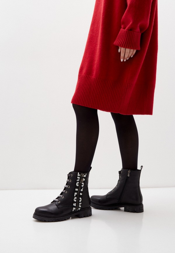 фото Ботинки emanuele gelmetti