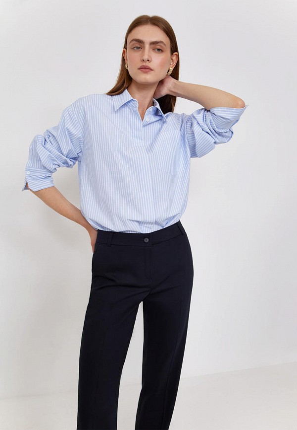 фото Брюки emka