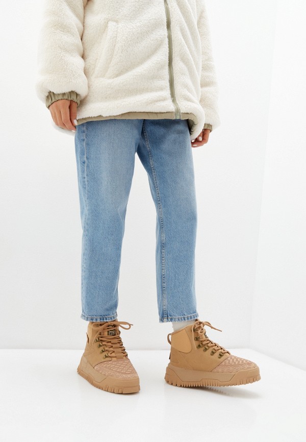 фото Ботинки fila