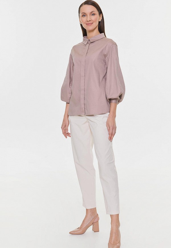 фото Рубашка de'vina