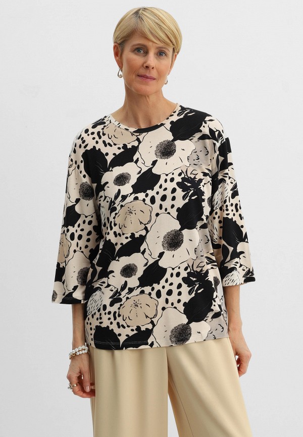 Лонгслив Helena Vera, Разноцветный
Лонгслив Helena Vera, Разноцветный