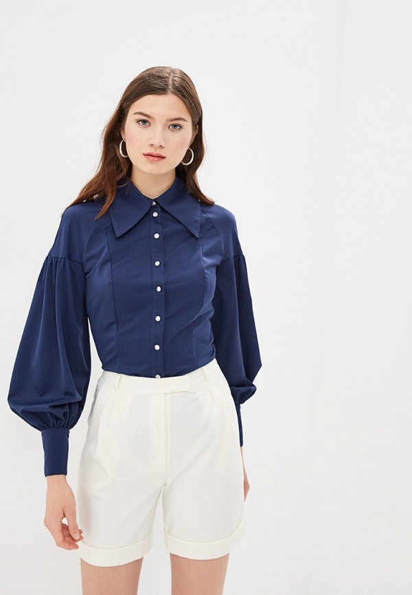 Блуза Buono, Синий 
Блуза Buono, Синий