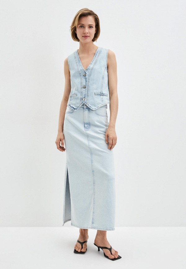 фото Жилет zarina