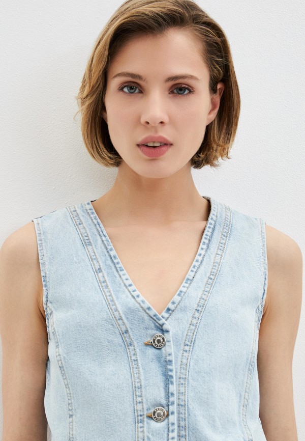 фото Жилет zarina