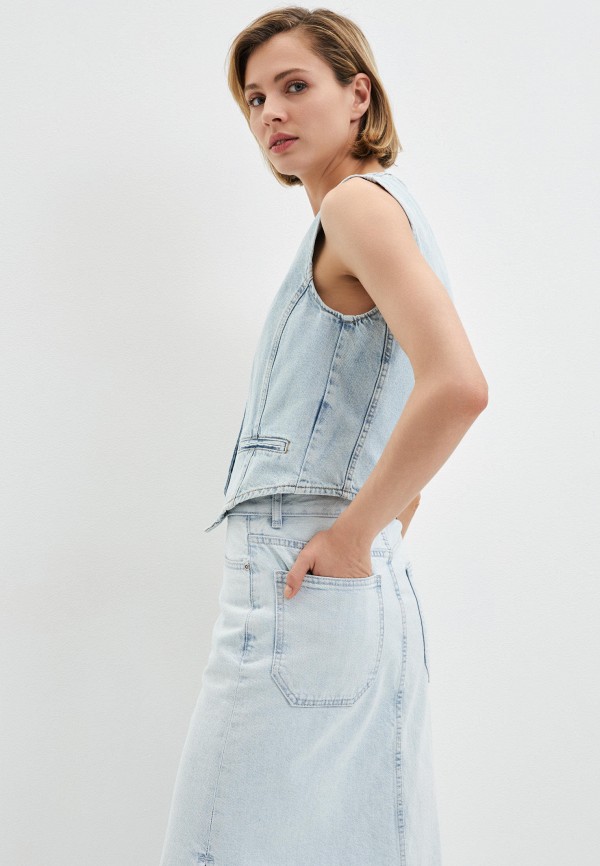 фото Жилет zarina