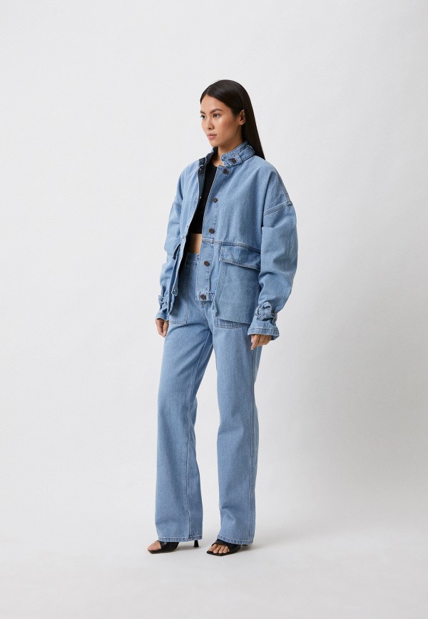 фото Куртка джинсовая blcv