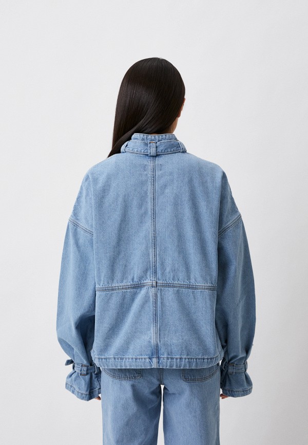 фото Куртка джинсовая blcv