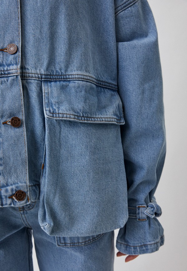 фото Куртка джинсовая blcv