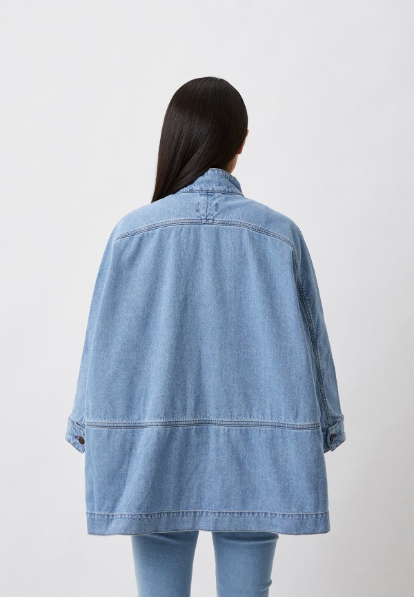 фото Куртка джинсовая blcv