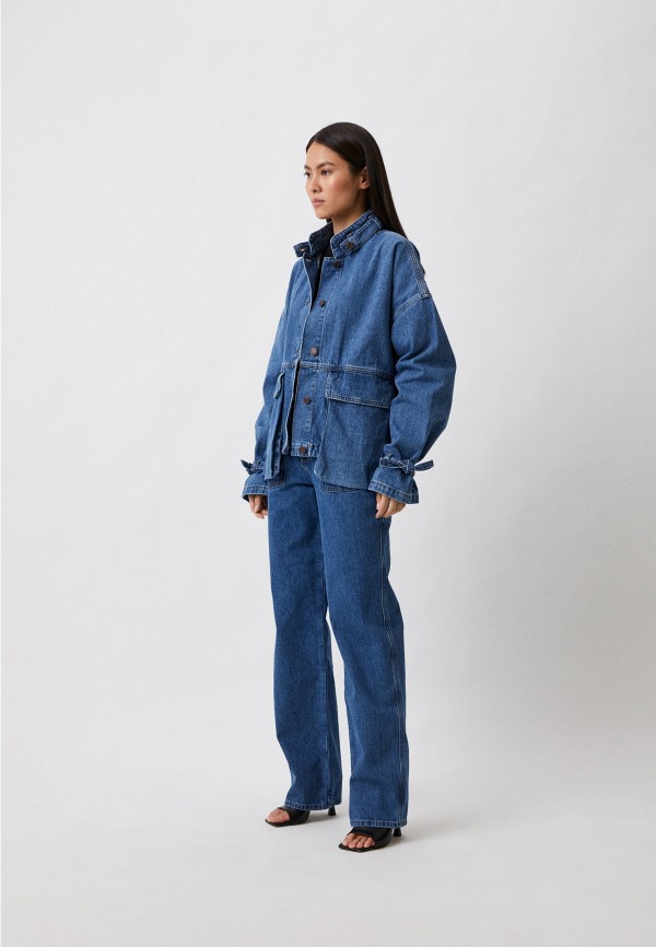 фото Куртка джинсовая blcv