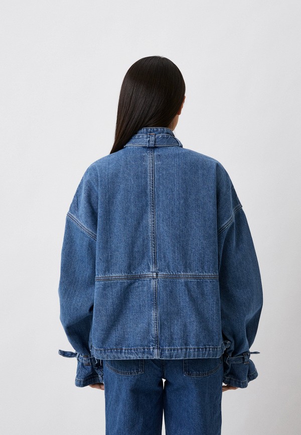 фото Куртка джинсовая blcv