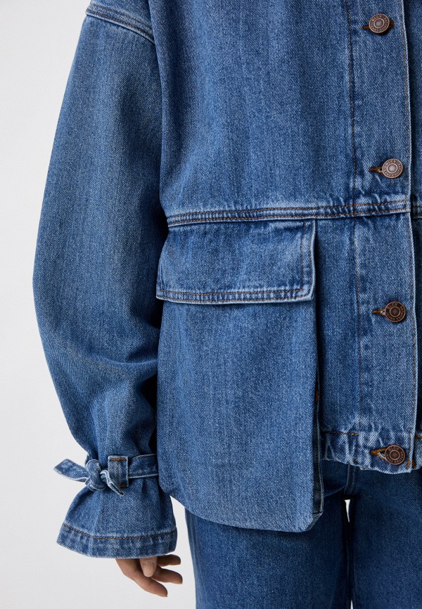 фото Куртка джинсовая blcv