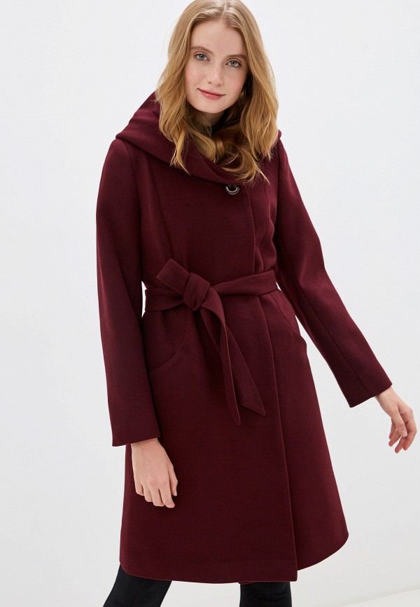 Пальто Karolina, Бордовый
Пальто Karolina, Бордовый