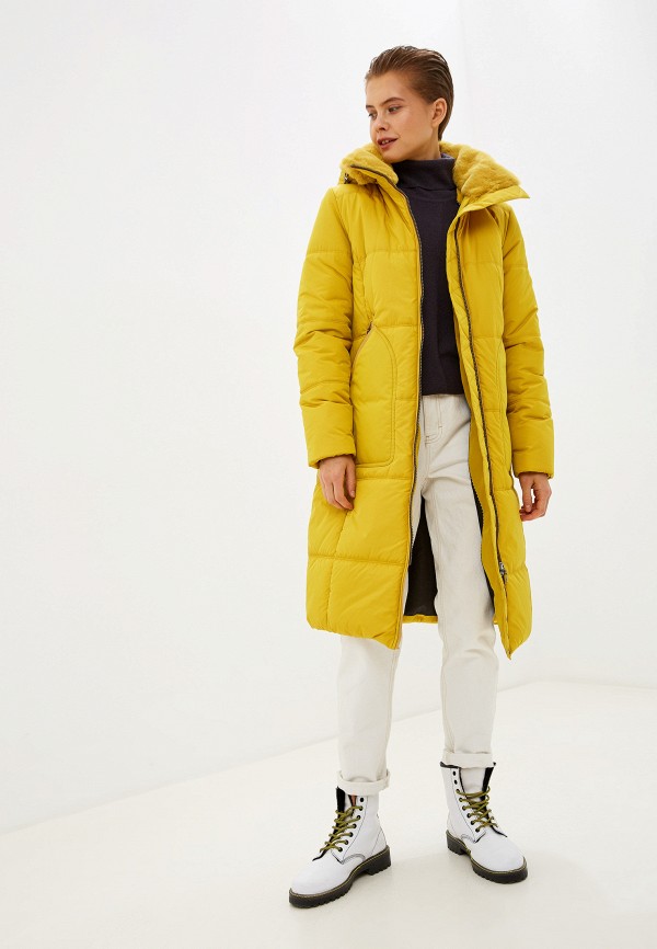 фото Куртка утепленная dixi-coat