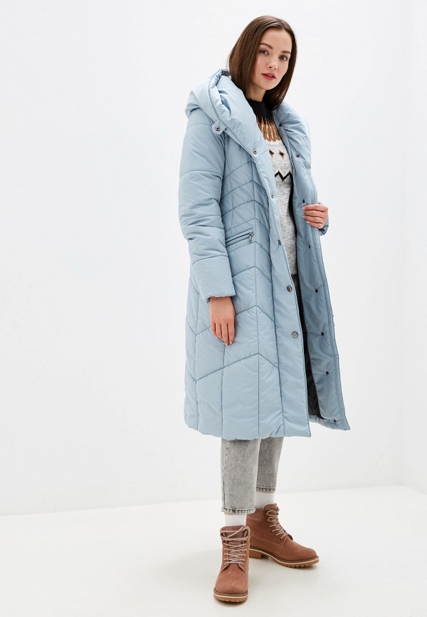 фото Куртка утепленная dixi-coat