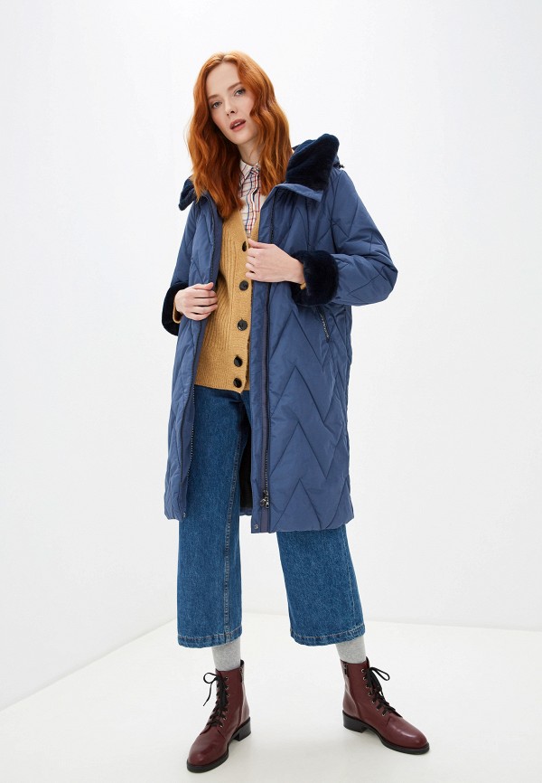 фото Куртка утепленная dixi-coat