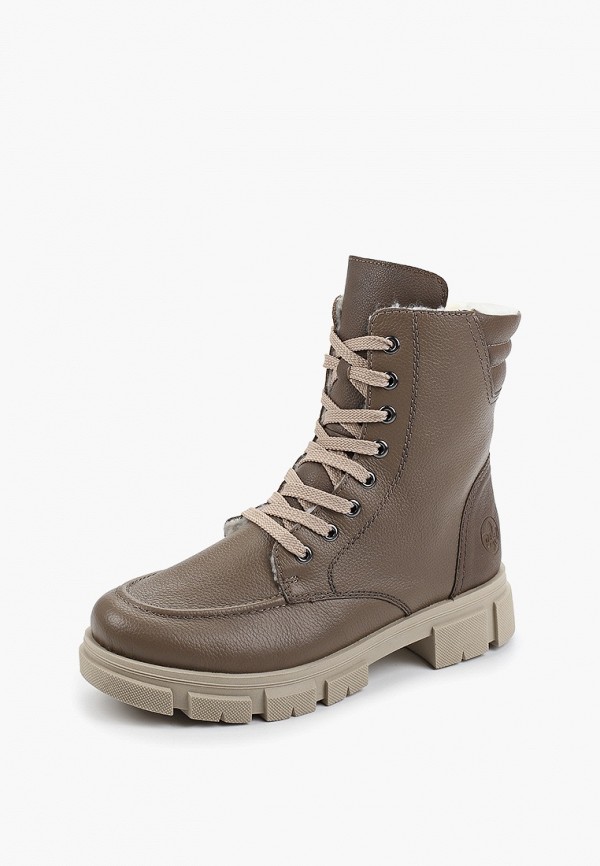 фото Ботинки rieker