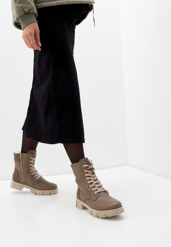 фото Ботинки rieker