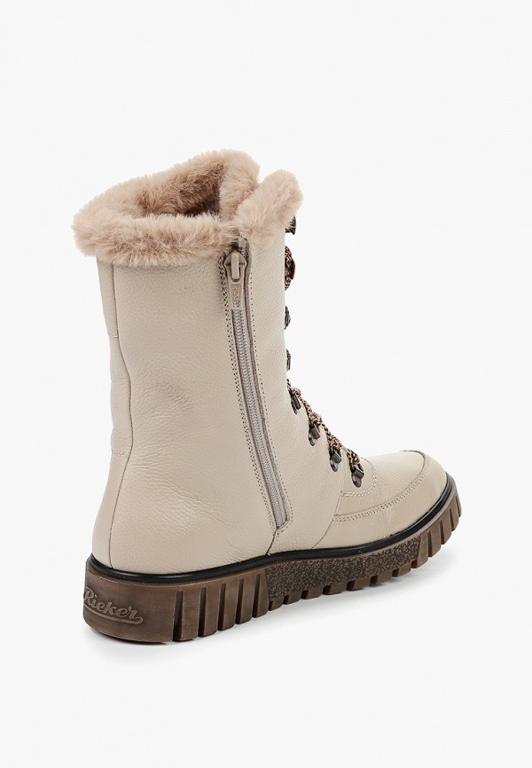 фото Ботинки rieker