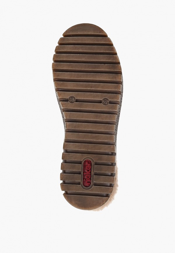 фото Ботинки rieker