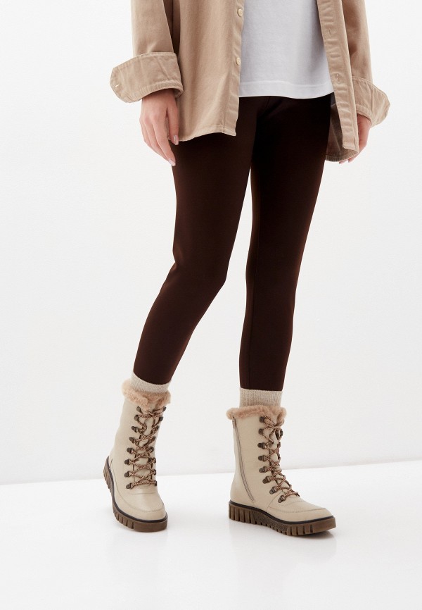 фото Ботинки rieker