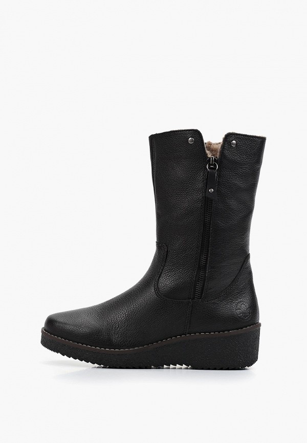 фото Полусапоги rieker