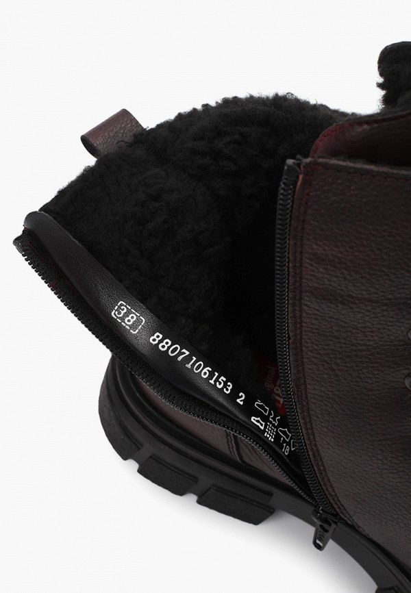 фото Ботинки rieker