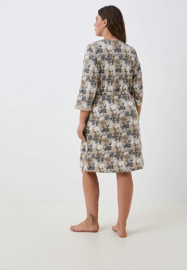 фото Халат и сорочка ночная el fa mei