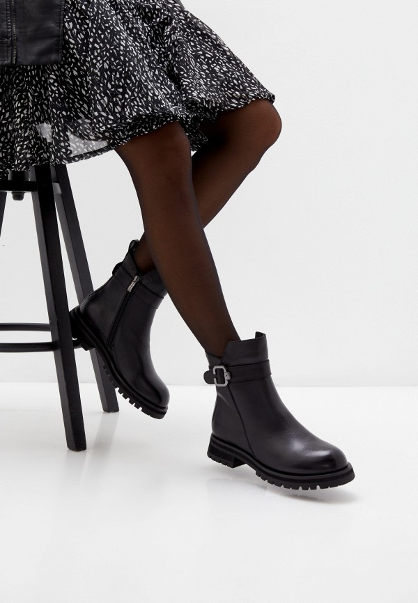 фото Ботинки thomas munz