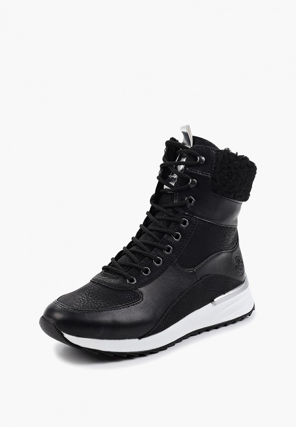 фото Ботинки rieker