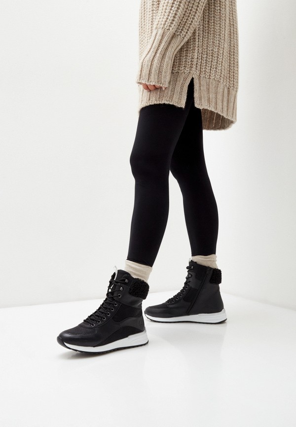 фото Ботинки rieker